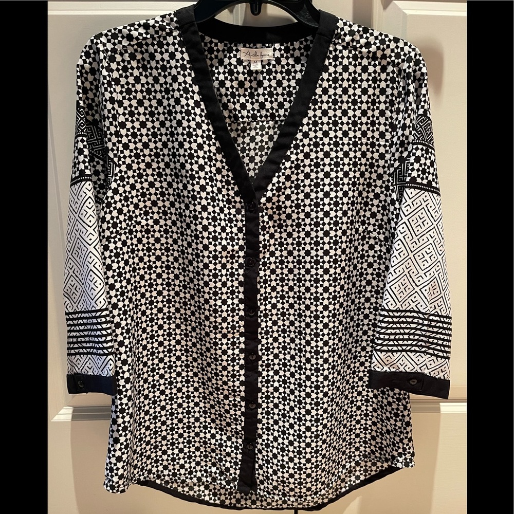 Antilia Blouse Brand New Never Worn